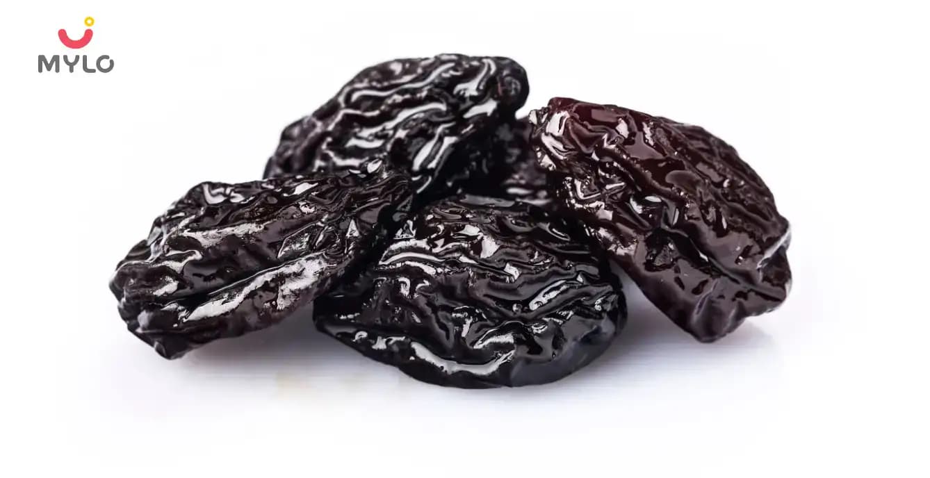 Prunes During Pregnancy: Benefits & Risks