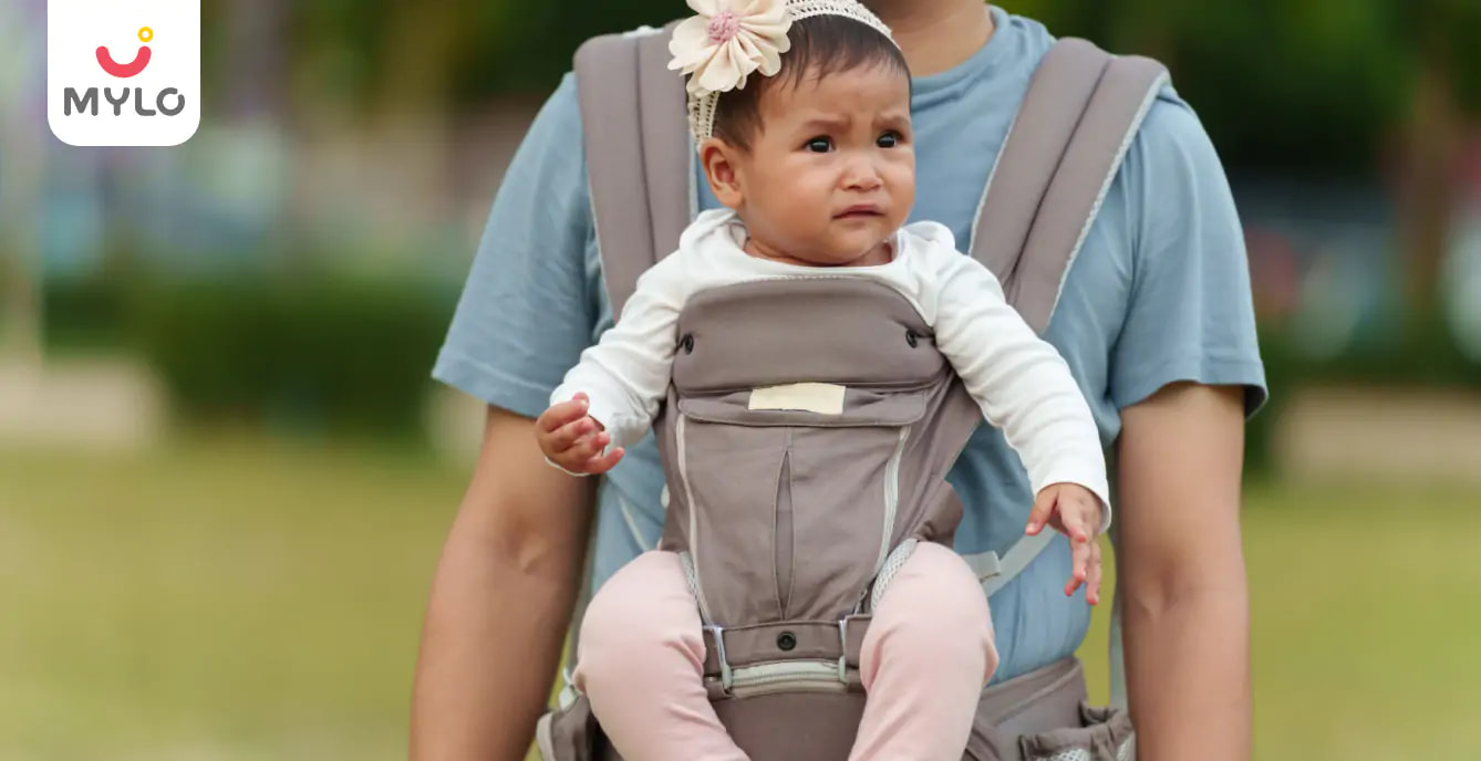 Cuddles on the Go: 5 Qualities to Consider When Choosing a Baby Carrier for Your Baby