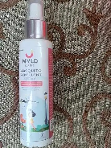 Baby Mosquito Spray | 100% Natural Ingredients | Protects Against Dengue, Malaria, Chikungunya | 100 ml - Pack of 2