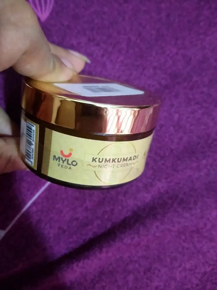 Anti Ageing Cream - Ayurvedic Formulation | Helps Control Signs of Ageing | Brightens Skin | Reduces Dark Spots & Pigmentation | Toxic Free (50 Gms)