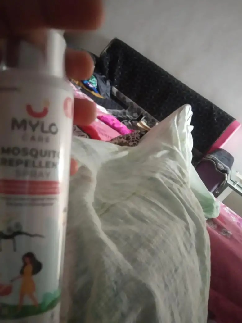 Baby Mosquito Spray (100 ml) & Mosquito Patches for Kids (24 Patches) | 100% Natural Ingredients | Protect Against Dengue, Malaria, Chikungunya | 12 Hour Protection