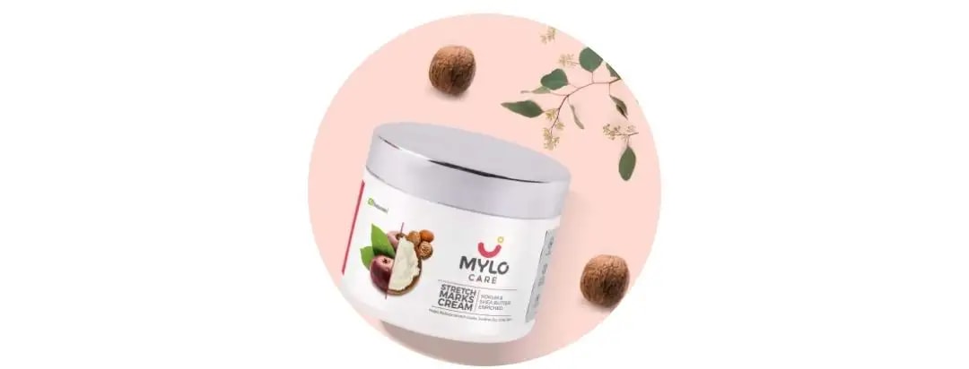 Stretch Marks Cream for Women - Clinically Proven | Removes Stretch Marks | Made Safe Certified | Safe During Pregnancy & Breastfeeding (100gm)