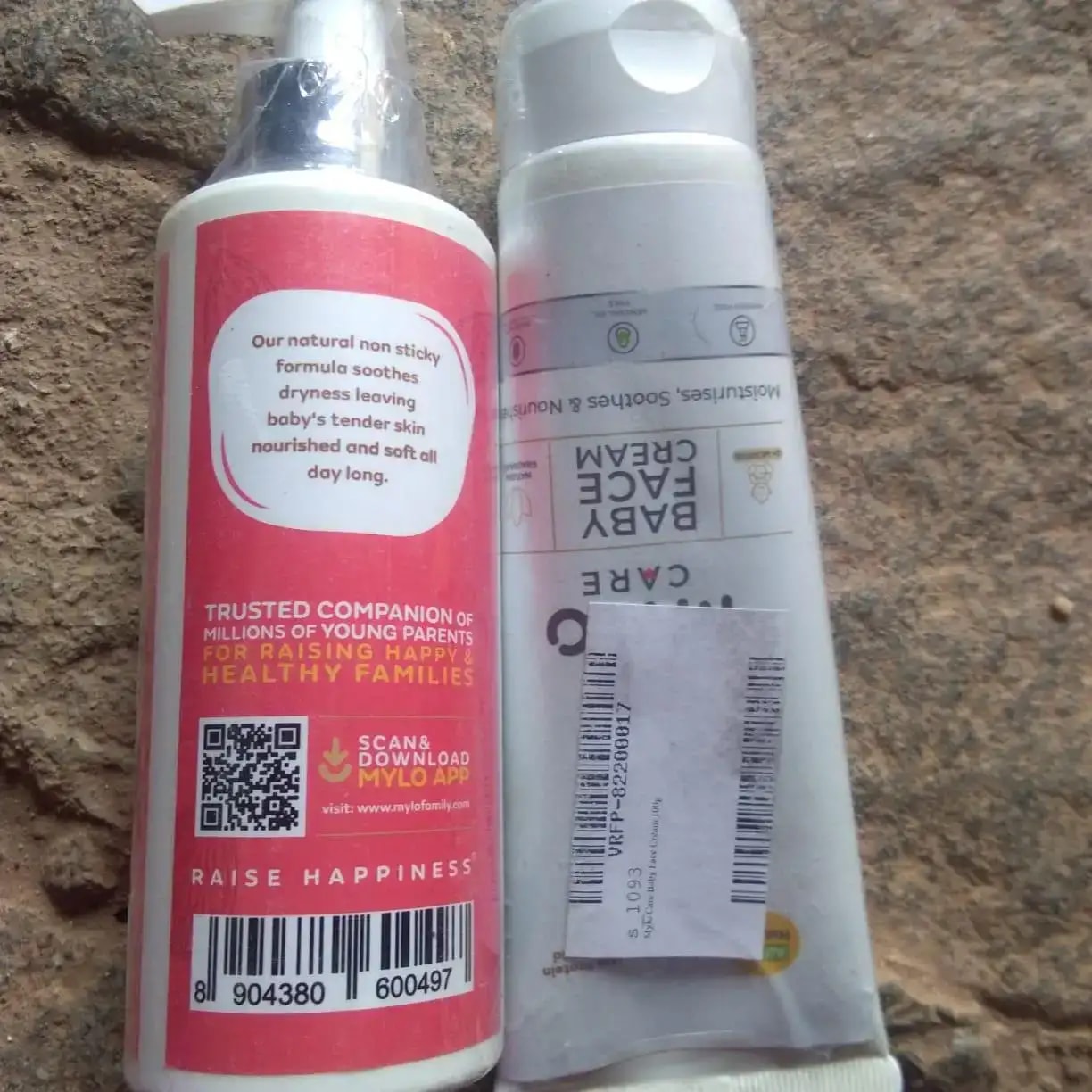 Baby Cream for Face 100 gm | Dermatologically Tested | Made Safe Australia Certified | Nourishes and Brightens Skin | Soothes Skin Irritation