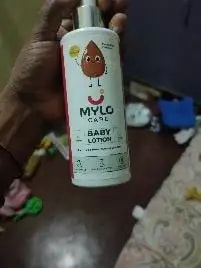 Baby Lotion for Kids | Made Safe Certified | Dermatologically Tested | Long Lasting 24 Hours Moisturisation | Soothes Dryness - 200 ml