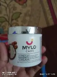 Stretch Marks Cream for Women - Clinically Proven | Removes Stretch Marks | Made Safe Certified | Safe During Pregnancy & Breastfeeding (100gm)