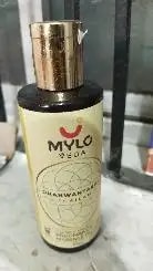 Ayurvedic Pregnancy Massage Oil | Relieves Pregnancy Pain & Ichiness | Heals Stretch Marks | Firms Up Body Post Pregnancy | Made with Dhanwantram Recipe (200 ml)