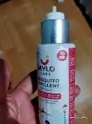 Baby Mosquito Spray | 100% Natural Ingredients | Protects Against Dengue, Malaria, Chikungunya | 100 ml - Pack of 2