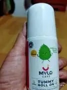 Tummy Roll On For Baby | Made Safe Australia Certified | Relieves Gas & Colic | Promotes Healthy Burping | Reduces Acid Reflux | 40 ml
