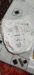 Mylo Baby New Born Diaper Pants | Up to 5Kgs | with Wetness Indicator | 92 Count