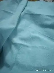 Waterproof Extra Absorbent Baby Dry Sheet & Bed Protector | Guards Against Spills, Stains & Nappy Leaks | Foldable & Portable - Navy Blue - M