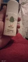 Tummy Roll On For Baby | Made Safe Australia Certified | Relieves Gas & Colic | Promotes Healthy Burping | Reduces Acid Reflux | 40 ml