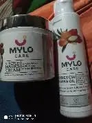Stretch Marks Kit - Removes Scars | Made with Natural Ingredients | Tightens Skin - (1 Stretch Mark Oil - 100 ml, 2 Stretch Marks Cream - 100ml each)