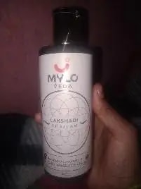 Mylo Herb Enriched Baby Massage Oil - 200 ml | Pack of 2 | Dermatologically Tested | Made Safe Certified | Nourishes Skin | Strengthens Immunity | Ayurvedic Preparation