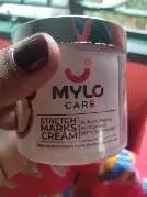 Stretch Marks Cream for Women - Clinically Proven | Removes Stretch Marks | Made Safe Certified | Safe During Pregnancy & Breastfeeding (100gm)