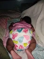 Adjustable Washable & Reusable Cloth Diaper With Dry Feel, Absorbent Insert Pad (3M-3Y) Prevents Rashes - Floral Spring - Pack of 1