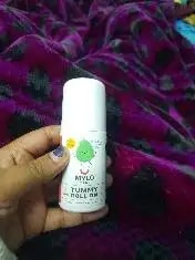 Tummy Roll On For Baby | Made Safe Australia Certified | Relieves Gas & Colic | Promotes Healthy Burping | Reduces Acid Reflux | 40 ml