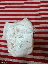 Mylo Baby New Born Diaper Pants | Up to 5Kgs | with Wetness Indicator | 92 Count