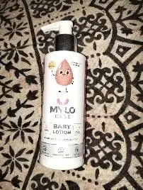 Baby Lotion for Kids | Made Safe Certified | Dermatologically Tested | Long Lasting 24 Hours Moisturisation | Soothes Dryness - 200 ml