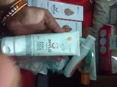 Baby Cream for Face 100 gm | Dermatologically Tested | Made Safe Australia Certified | Nourishes and Brightens Skin | Soothes Skin Irritation