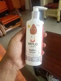 Baby Lotion for Kids | Made Safe Certified | Dermatologically Tested | Long Lasting 24 Hours Moisturisation | Soothes Dryness - 200 ml