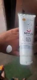 Baby Cream for Face 100 gm | Dermatologically Tested | Made Safe Australia Certified | Nourishes and Brightens Skin | Soothes Skin Irritation
