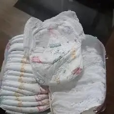 Mylo Baby New Born Diaper Pants | Up to 5Kgs | with Wetness Indicator | 92 Count