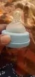 Feels Natural Anti Colic Fast (F) Flow Grooved Baby Nipple | BPA Free | Breast-Like Nipple | Food Grade Material | Wide Base for Better Latch | Can be Sterilized | Microwave Safe | Fits Most Standard Bottles - Pack of 2
