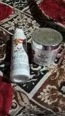 Stretch Marks Kit - Removes Scars | Made with Natural Ingredients | Tightens Skin - (1 Stretch Mark Oil - 100 ml, 2 Stretch Marks Cream - 100ml each)