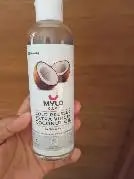 Cold Pressed Extra Virgin Coconut Oil for Skin & Hair - Nourishes Skin Deeply | Reduces Dandruff | Strengthens Hair | Soothes Baby's Rashes - 200 ml