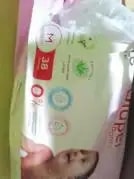 Mylo Baby New Born Diaper Pants | Up to 5Kgs | with Wetness Indicator | 92 Count