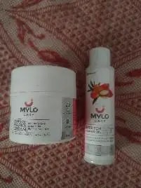 Stretch Marks Kit - Removes Scars | Made with Natural Ingredients | Tightens Skin - (1 Stretch Mark Oil - 100 ml, 2 Stretch Marks Cream - 100ml each)