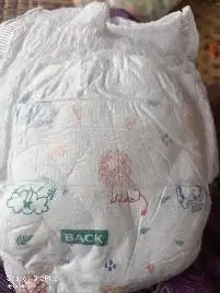 Mylo Baby New Born Diaper Pants | Up to 5Kgs | with Wetness Indicator | 92 Count