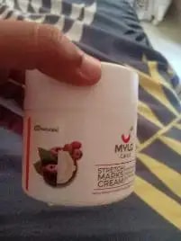 Stretch Marks Cream for Women - Clinically Proven | Removes Stretch Marks | Made Safe Certified | Safe During Pregnancy & Breastfeeding (100gm)