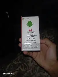 Tummy Roll On For Baby | Made Safe Australia Certified | Relieves Gas & Colic | Promotes Healthy Burping | Reduces Acid Reflux | 40 ml