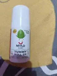 Tummy Roll On For Baby | Made Safe Australia Certified | Relieves Gas & Colic | Promotes Healthy Burping | Reduces Acid Reflux | 40 ml