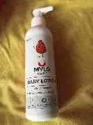 Baby Lotion for Kids | Made Safe Certified | Dermatologically Tested | Long Lasting 24 Hours Moisturisation | Soothes Dryness - 200 ml
