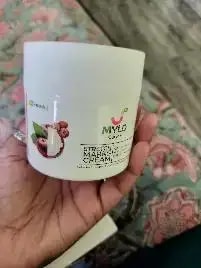 Stretch Marks Cream for Women - Clinically Proven | Removes Stretch Marks | Made Safe Certified | Safe During Pregnancy & Breastfeeding (100gm)