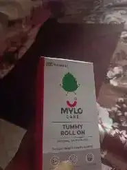 Tummy Roll On For Baby | Made Safe Australia Certified | Relieves Gas & Colic | Promotes Healthy Burping | Reduces Acid Reflux | 40 ml