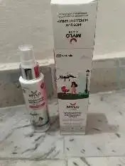 Baby Mosquito Spray | 100% Natural Ingredients | Protects Against Dengue, Malaria, Chikungunya | 100 ml - Pack of 2