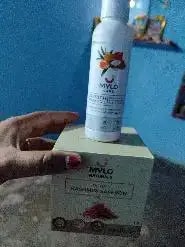 Stretch Marks Oil With Sea Buckthorn, Rosehip, Argan & Coconut Oil | Scars & Stretch Mark Lightening | Natural Skin Care Solution for Pregnant Women - 100ml