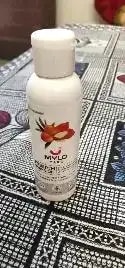 Stretch Marks Oil With Sea Buckthorn, Rosehip, Argan & Coconut Oil | Scars & Stretch Mark Lightening | Natural Skin Care Solution for Pregnant Women - 100ml