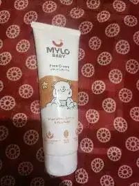 Baby Cream for Face 100 gm | Dermatologically Tested | Made Safe Australia Certified | Nourishes and Brightens Skin | Soothes Skin Irritation