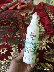 Baby Shampoo and Body Wash | Gentle Cleansing Head-to-Toe | Tear Free Formulation | Retains Natural Moisture | Dermatologically Tested | Made Safe Certified- 200 ml - Pack of 2