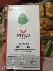 Tummy Roll On For Baby | Made Safe Australia Certified | Relieves Gas & Colic | Promotes Healthy Burping | Reduces Acid Reflux | 40 ml