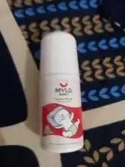 Tummy Roll On For Baby | Made Safe Australia Certified | Relieves Gas & Colic | Promotes Healthy Burping | Reduces Acid Reflux | 40 ml