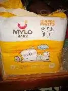 Mylo Diaper M size - Pack of 8