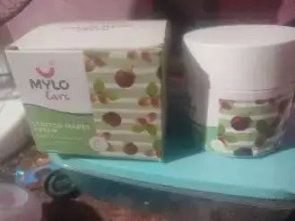Stretch Marks Cream for Women - Clinically Proven | Removes Stretch Marks | Made Safe Certified | Safe During Pregnancy & Breastfeeding (100gm)
