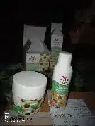 Stretch Marks Kit - Removes Scars | Made with Natural Ingredients | Tightens Skin - (1 Stretch Mark Oil - 100 ml, 2 Stretch Marks Cream - 100ml each)