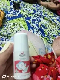 Tummy Roll On For Baby | Made Safe Australia Certified | Relieves Gas & Colic | Promotes Healthy Burping | Reduces Acid Reflux | 40 ml