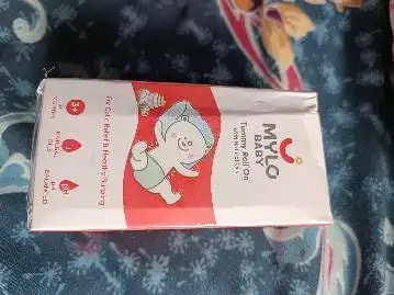 Tummy Roll On For Baby | Made Safe Australia Certified | Relieves Gas & Colic | Promotes Healthy Burping | Reduces Acid Reflux | 40 ml